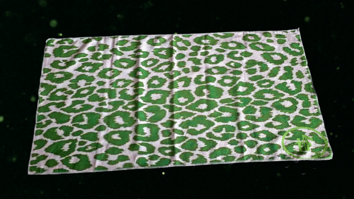 Palm Haze - Luminous Lagoon CollectionÂ