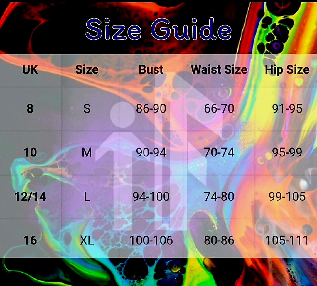 Blue Dynasty Racerback