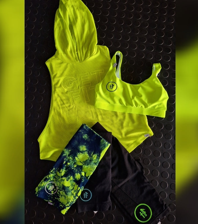 Zesty Lime