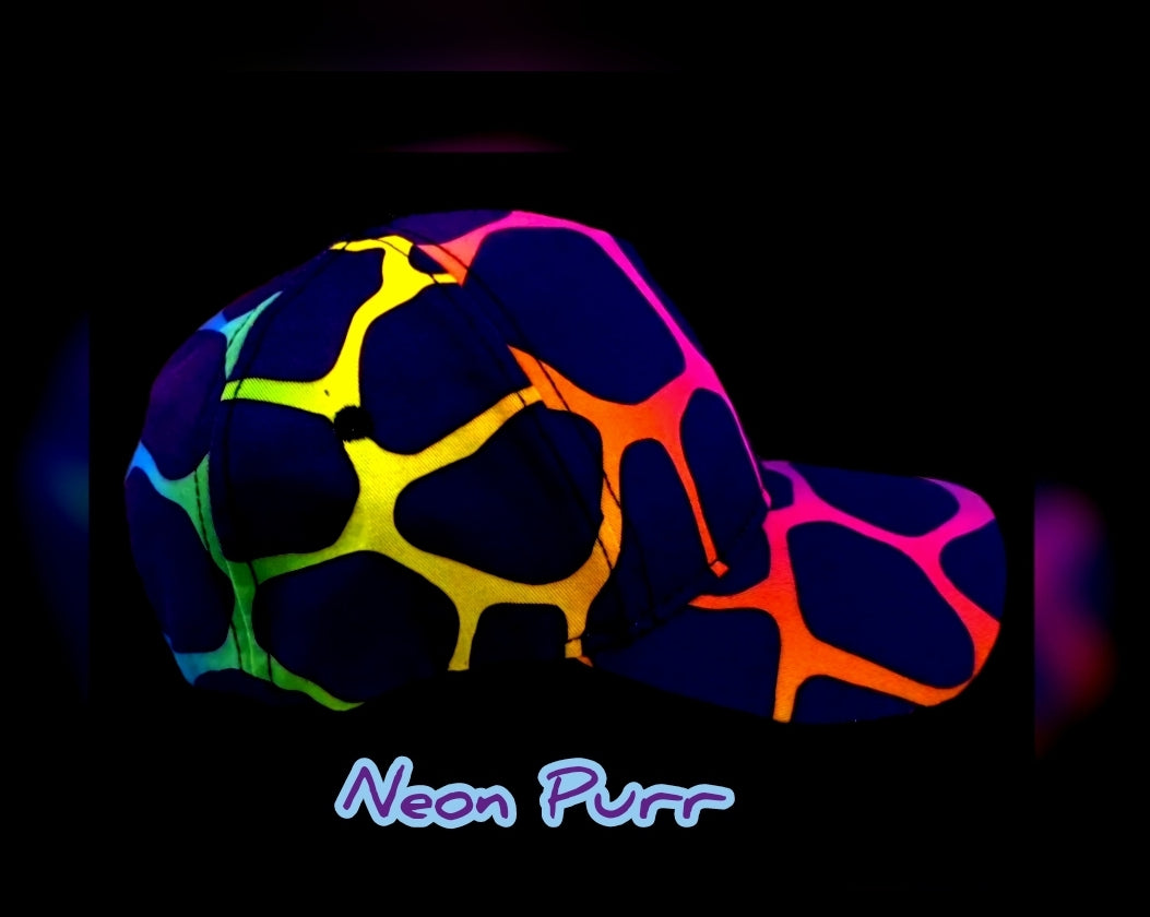 Neon Purr