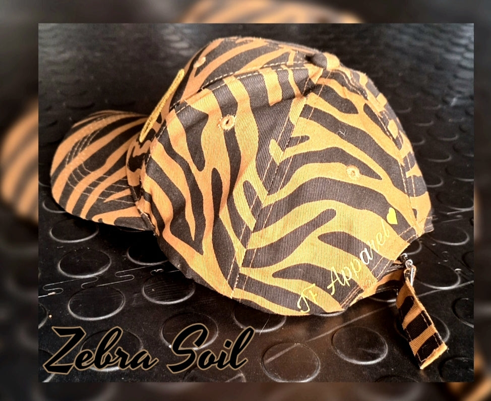 Zebra Soil