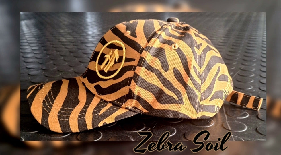 Zebra Soil