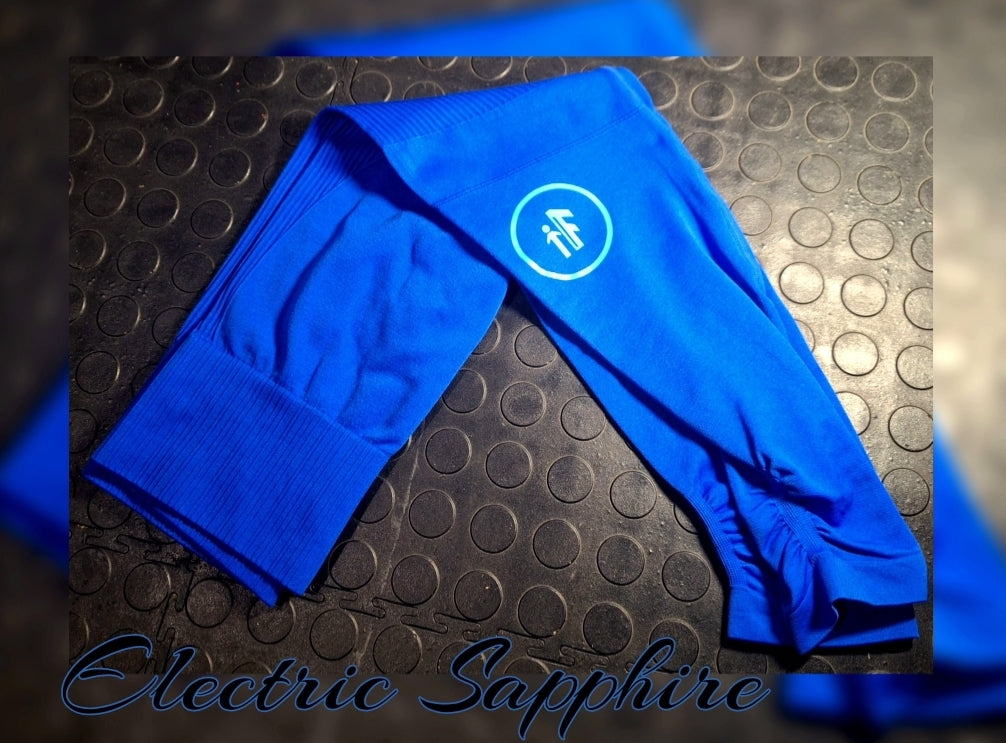 Electric Sapphire