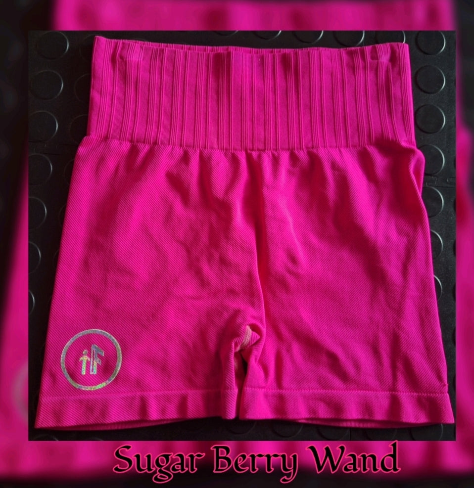 Sugar Berry Wand Short Tight