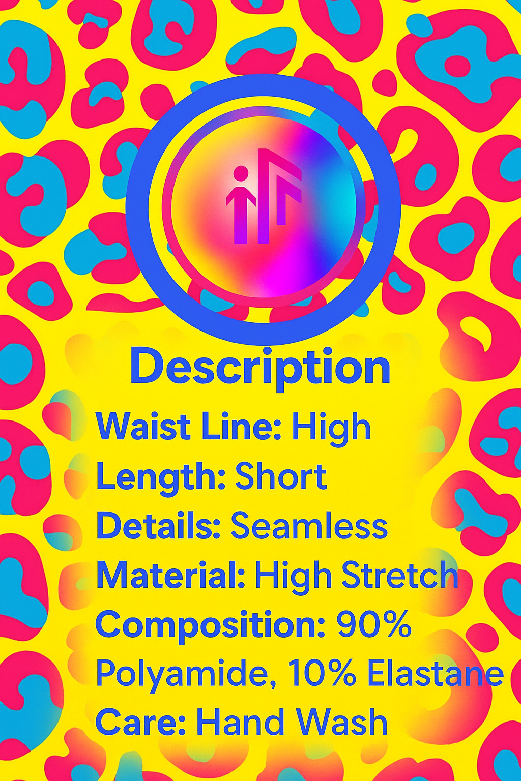 Sugar Berry Wand Short Tight