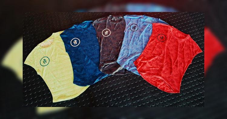 Batwing Tees