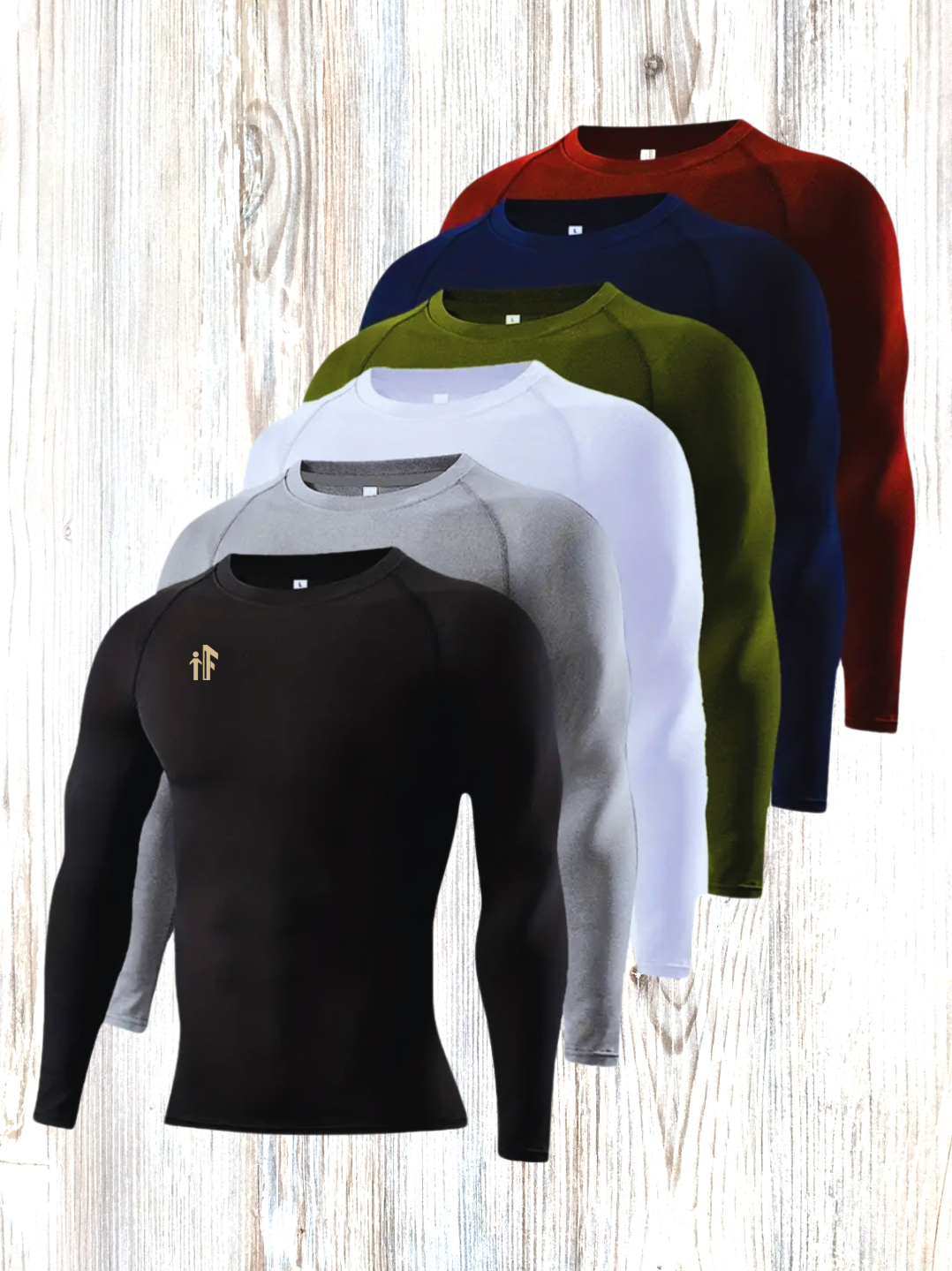 Men's Long Sleeve