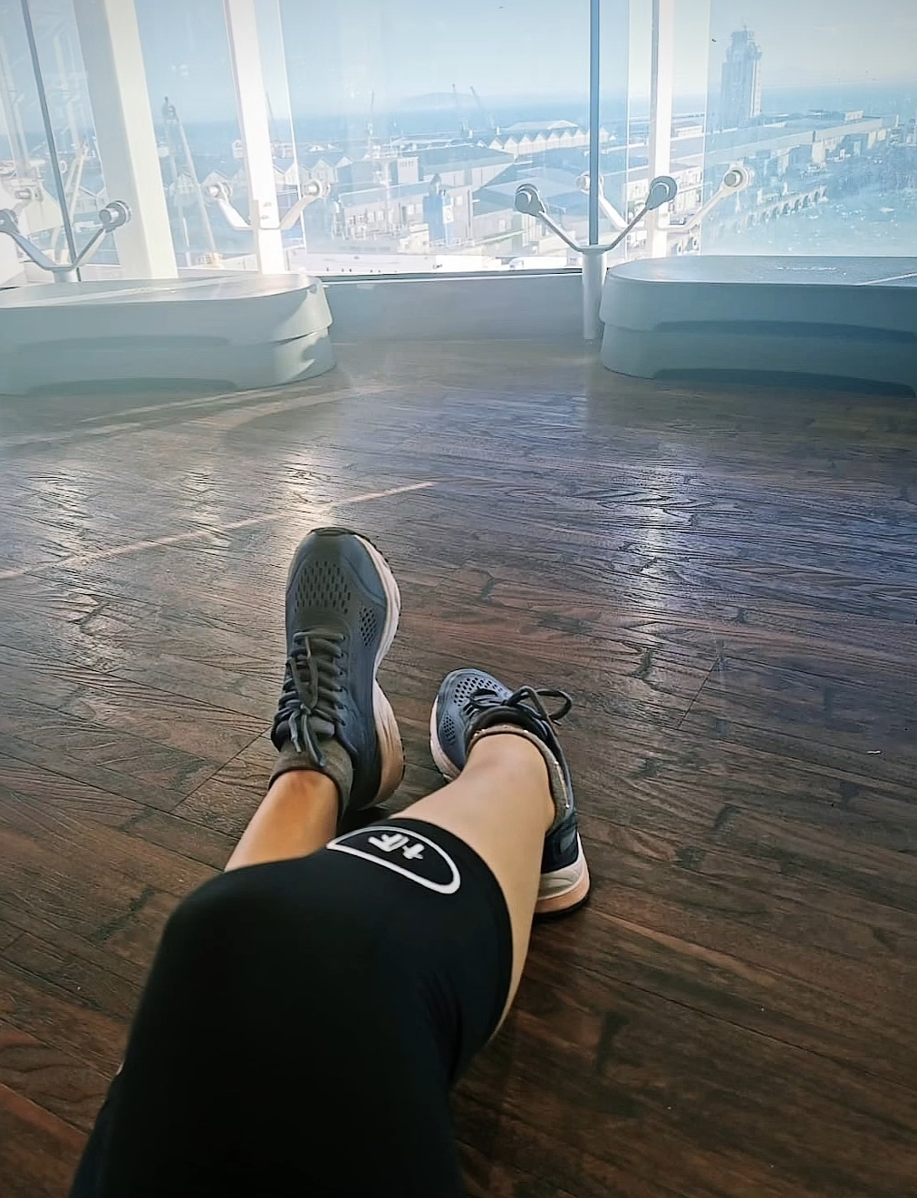 3/4 Tights