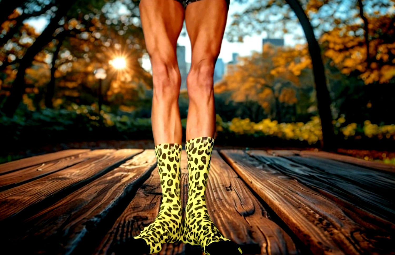 Fierce Footprints