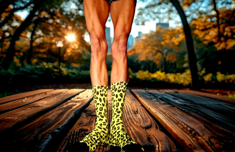 Fierce Footprints