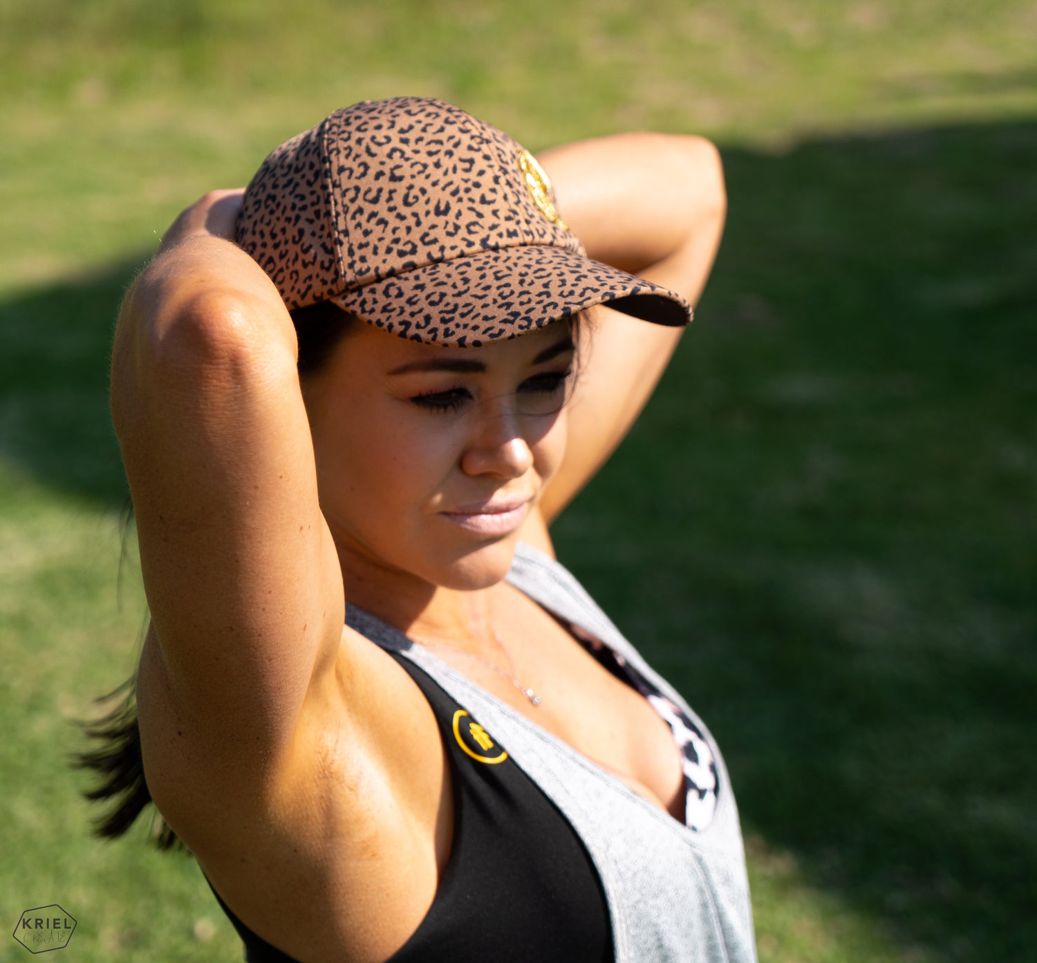 Athleisure Crown