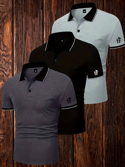 Ivory Putt – Golf Shirt