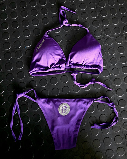 Royal Amethyst Bikini