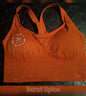 Burnt Spice Sports Bra