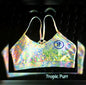 Tropic Purr Sport Bra