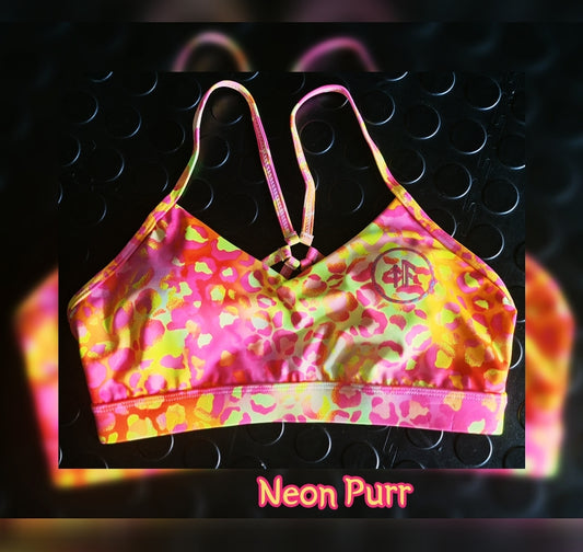 Neon Purr