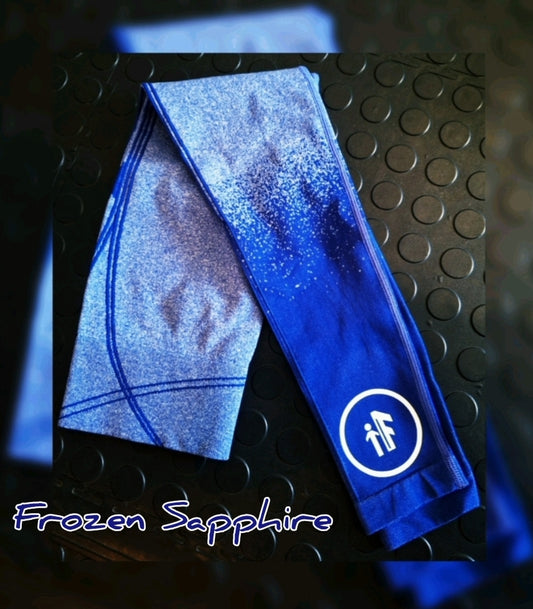 Frozen Sapphire