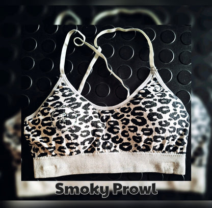 Smoky Prowl Sports Bra