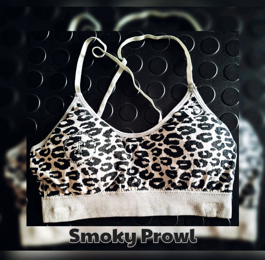 Smoky Prowl Sports Bra