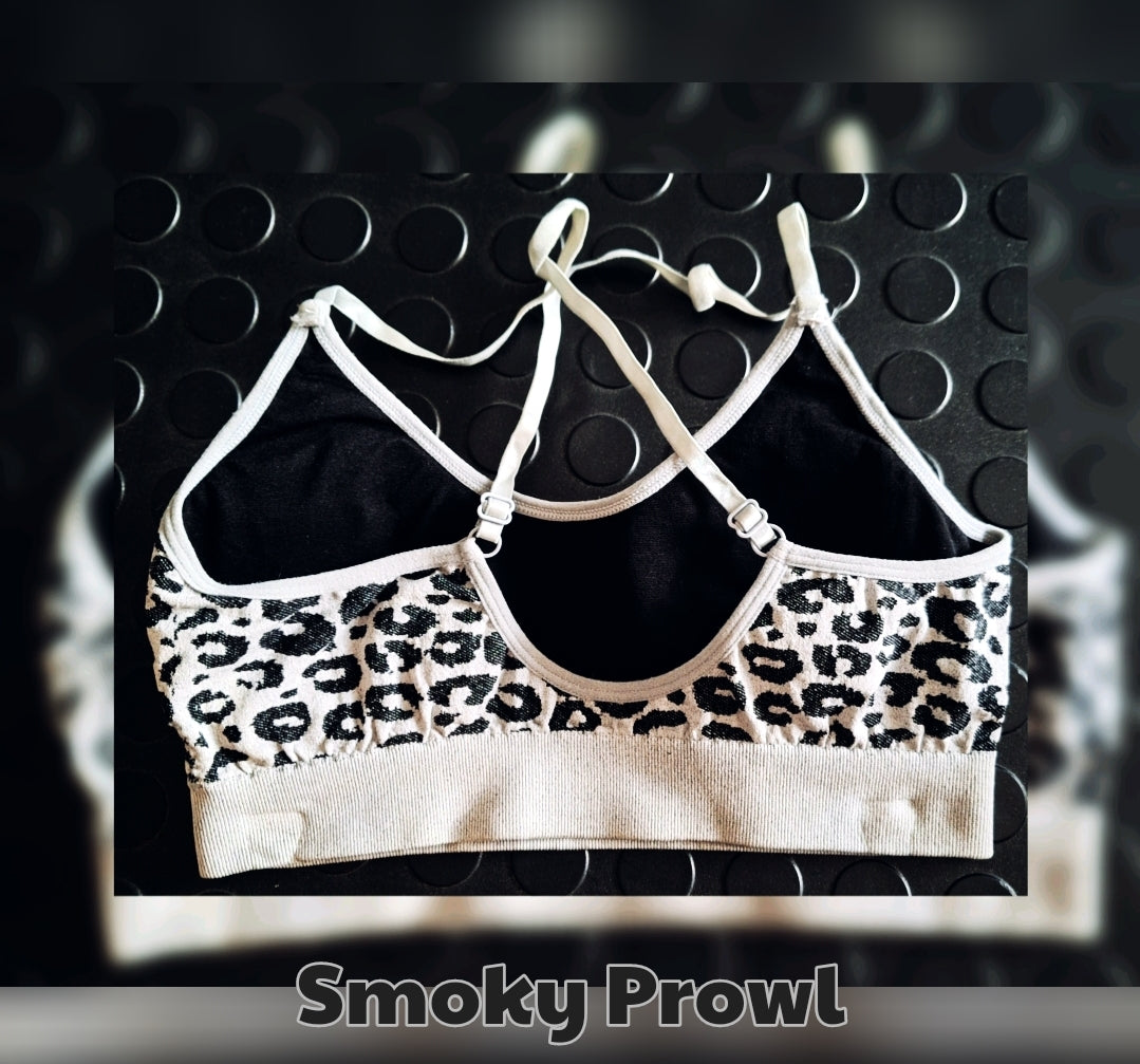 Smoky Prowl Sports Bra