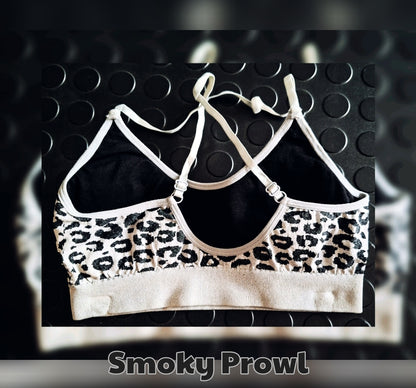 Smoky Prowl Sports Bra