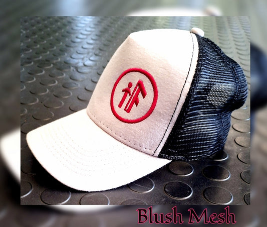 Blush Mesh