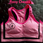 Rosy Cheeks Sports Bra