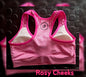 Rosy Cheeks Sports Bra