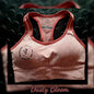 Dusty Bloom Sports Bra