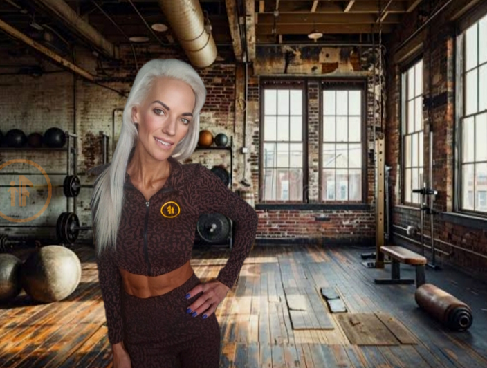 Espresso Wild Cropped Thumbhole