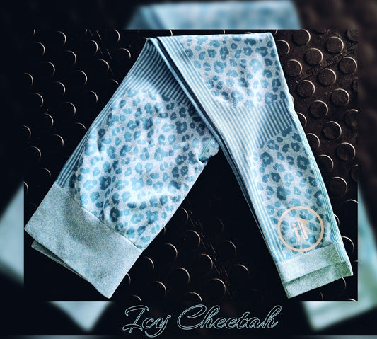Icy Cheetah
