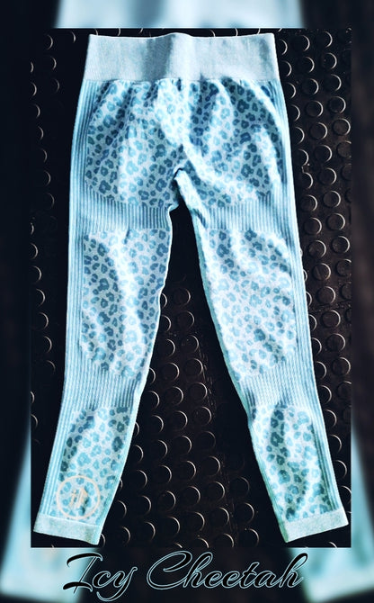 Icy Cheetah