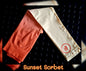 Sunset Sorbet Full Length Tight