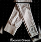 Coconut Cream Full Length Tight
