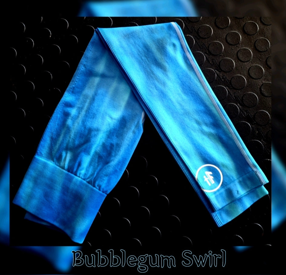 Bubblegum Swirl Full Length Tight