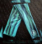 Frosted Ocean Truffle Full Length Tight