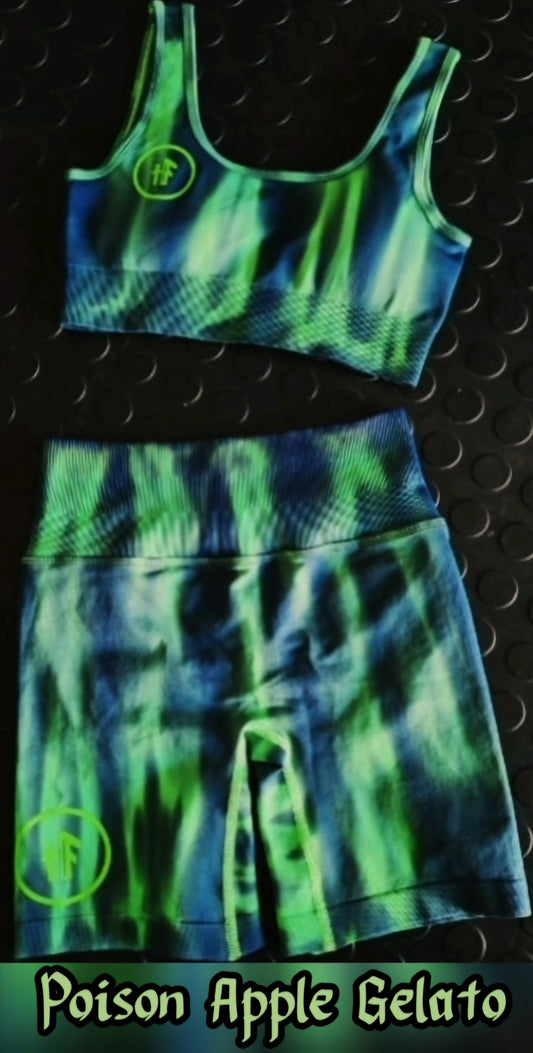 Poison Apple Gelato Short Tight