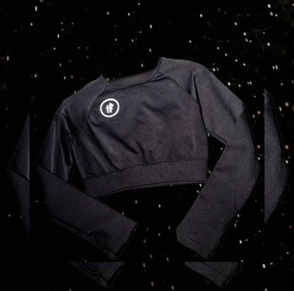 Sanctified Stone Cropped Thumbhole