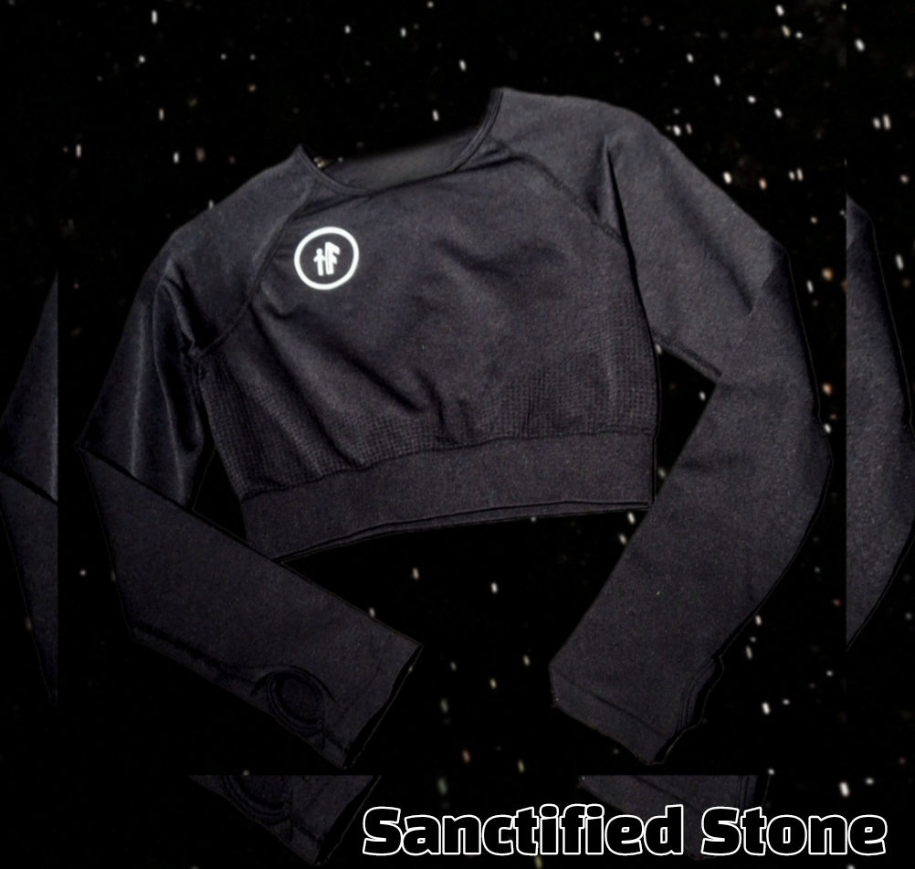 Sanctified Stone Cropped Thumbhole