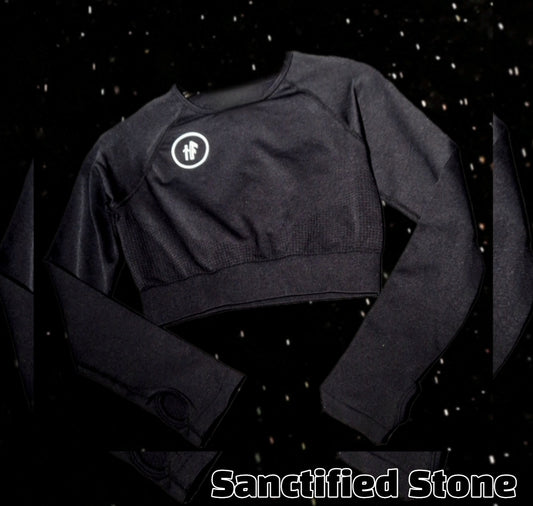 Sanctified Stone Cropped Thumbhole