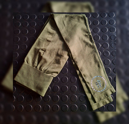 Bushveld Breeze Full Length Tight