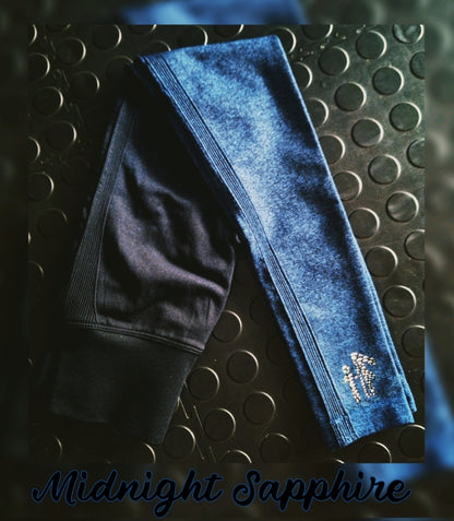 Midnight Sapphire Full-Length Tight