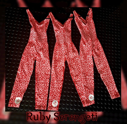 Ruby Serengeti Jumpsuit