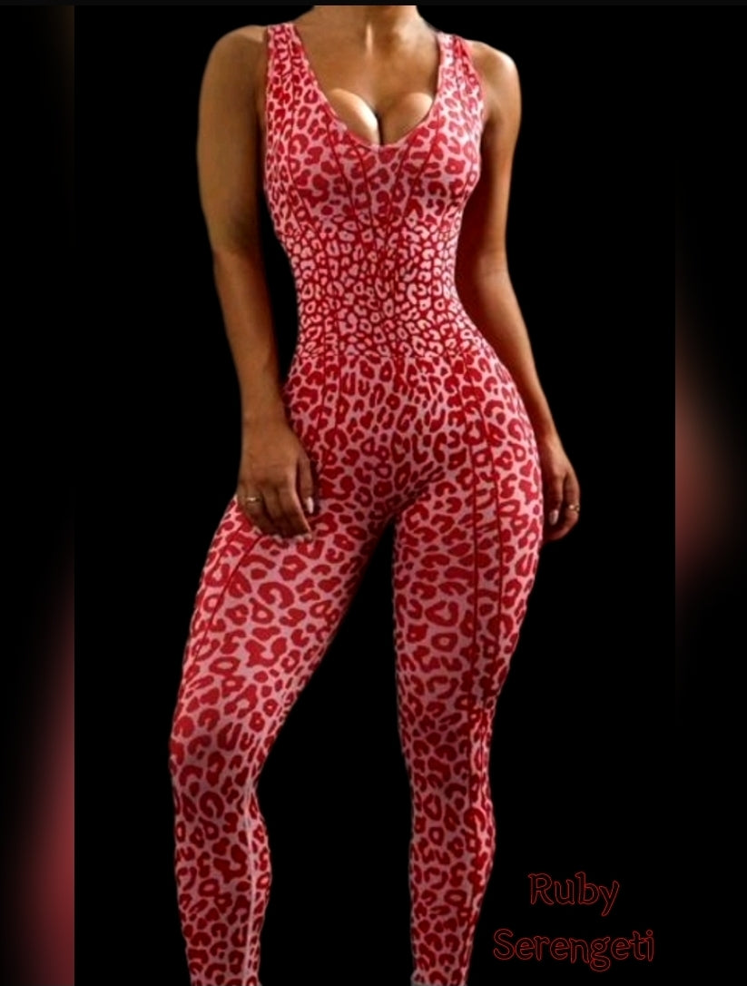 Ruby Serengeti Jumpsuit