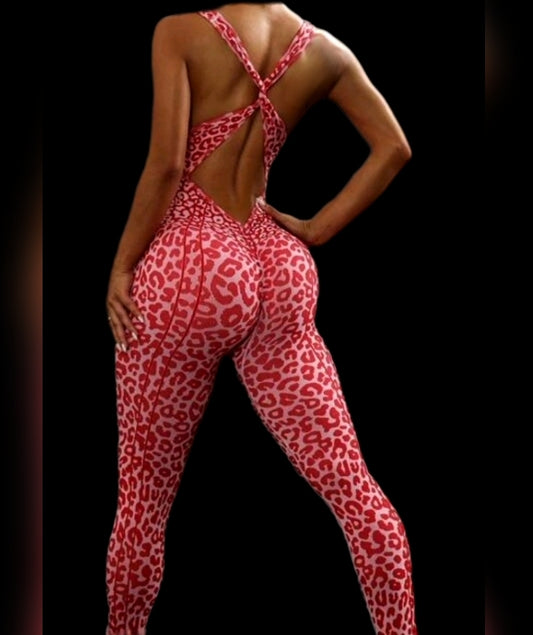 Ruby Serengeti Jumpsuit