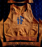 Mango Marmalade Cropped Tank