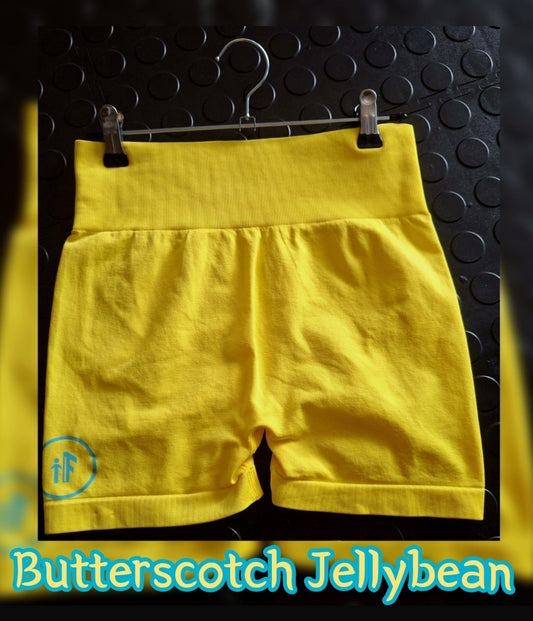 Butterscotch Jellybean Short Tight