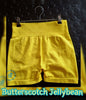Butterscotch Jellybean Short Tight
