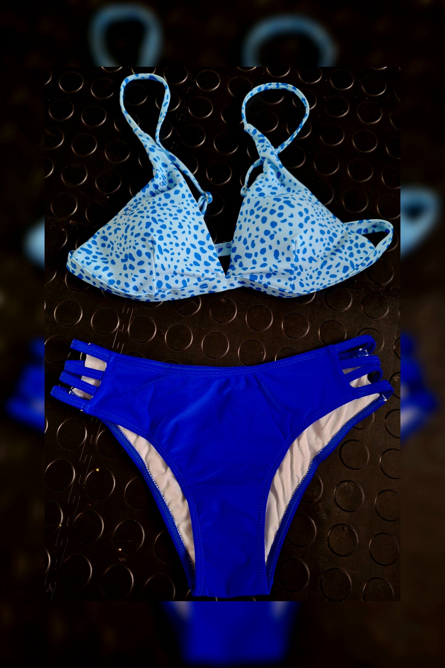 Leopard Surf Bikini