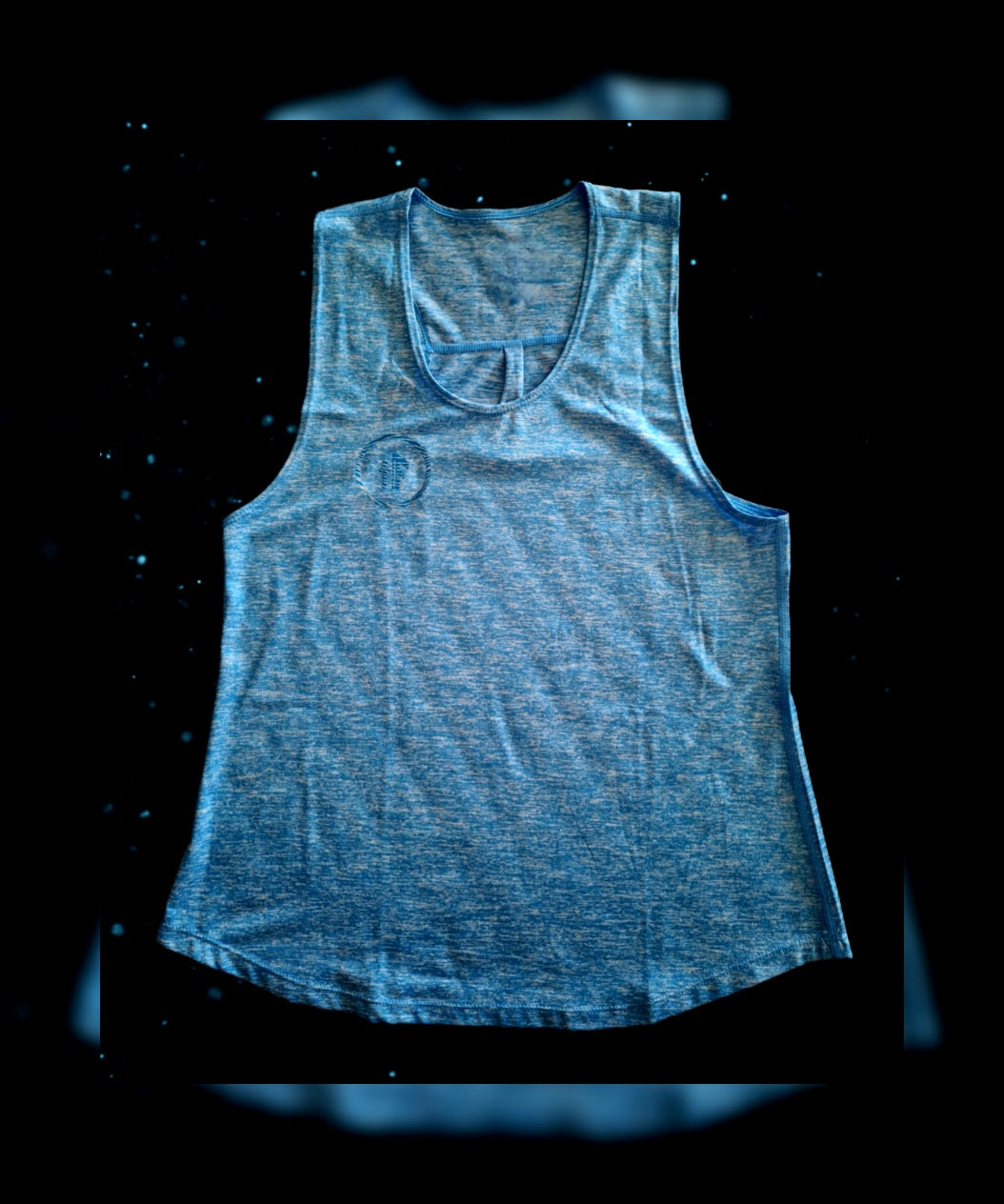 Frosty Dewdrop Racerback